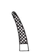 CSTROVIEJO 14,0 cm MIKRO JEHELCE TVRDOKOVOVÉ MICRO-NEEDLE HOLDERS WITH TUNGSTEN CRBIDE INSERT 132 91 0219