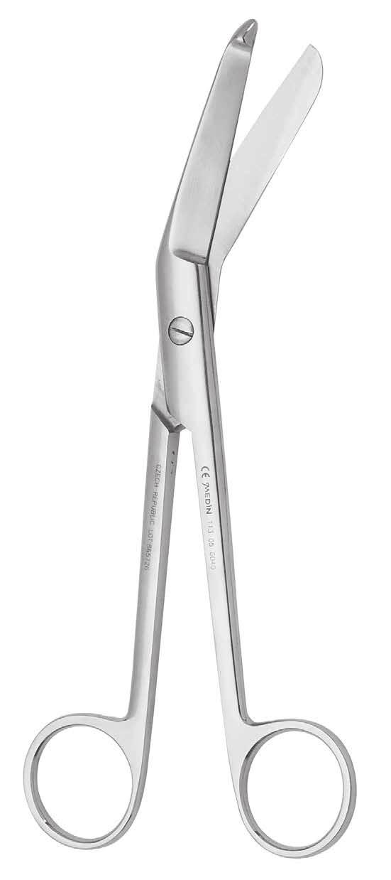 NŮŽKY SCISSORS NŮŽKY N OBVZY BNDGE SCISSORS