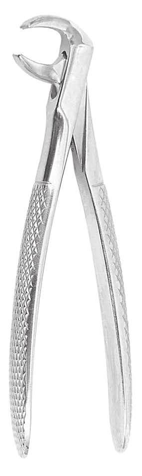 KLEŠTĚ EXTRKČNÍ EXTRCTION FORCEPS KLEŠTĚ EXTRKČNÍ