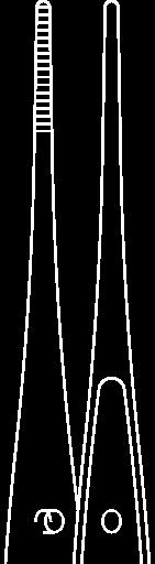 PINZETY FORCEPS PINZETY OČNÍ EYE