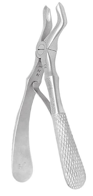 KLEŠTĚ EXTRKČNÍ EXTRCTION FORCEPS KLEŠTĚ