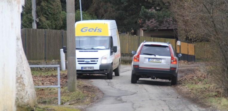 vzájemné vyhýbání v rámci lokálních rozšíření nežádoucí tranzit (chorvatská SPZ)