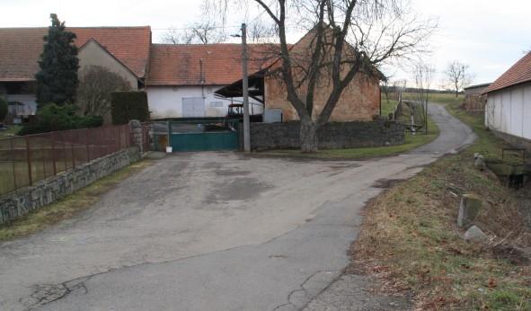 fialově) cyklotrasa č.
