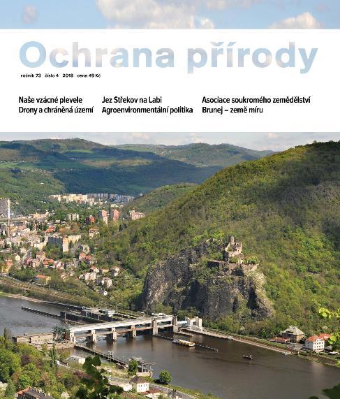 Rybí přechod Střekov Masarykovo zdymadlo