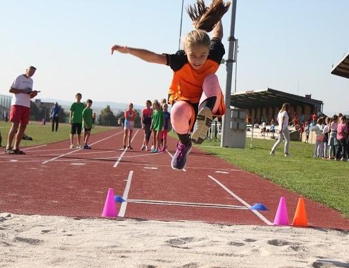 Ve dnech 18. a 19. září 2018 naše škola opět pořádala Horšovskotýnské sportovní hry. Každá ze 6 základních škol, které přijaly pozvání na jubilejní 10. ročník, přivezla tým 10 dětí z 1. 3.