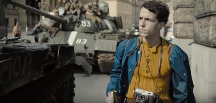 Jan Palach Životopisný česko-slovenský film režiséra Roberta Sedláčka se zabývá životem Jana Palacha, který pro to, aby vyburcoval českou společnost, spáchal rituální sebevraždu upálením.