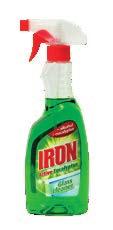 500 ml 1041084 IRON nemrznoucí směs do ostřikovačů IRON nemrznoucí směs do ostřikovačů je koncentrovaná nemrznoucí kapalina vhodná pro ostřikovací systémy automobilů.