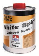 420 ml 1084140 700 ml 1084147 4 l 1084142 9 l 1084143 sud 150 kg (185 l), kontejner 700 kg (864 l) 1084145 Ředidlo S 6003 Ředidlo S 6003 se používá k ředění syntetických nátěrových hmot vypalovacích.
