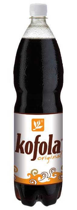 Kofola original 1,5 l 10 8