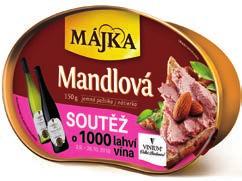 sušenými rajčaty 80 g