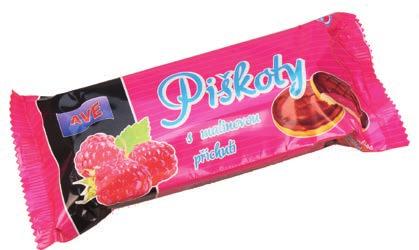 Alaska kukuřičné trubičky