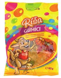 Chunky mléčný 40 g 23 18