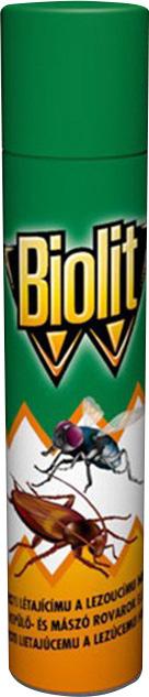 létajícímu hmyzu, 200 ml