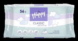 38 ks Happy dětské plenky Midi 52