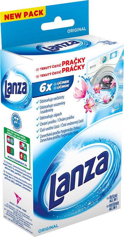 2,5 kg, sleva 119 Kč Lanza