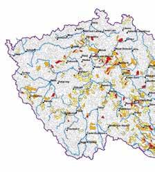 stoupajících trendů a s maximy v období 2011 2013. Z těchto povodí pak byla vybrána potenciální pilotní povodí, ve kterých bylo plánováno prozkoumat funkčnosti nastavení akčního programu.