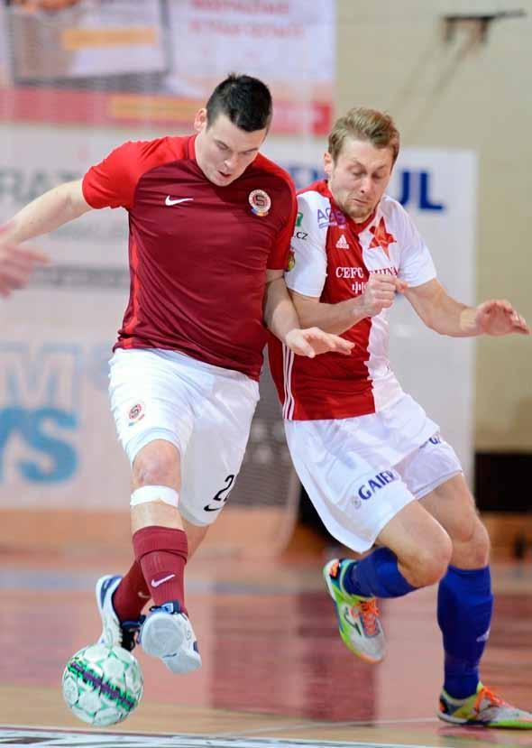 bulletin Futsal Oběžník FUTis 2018/02 Vážení futsalisté! Play off VARTA futsal ligy je tady.
