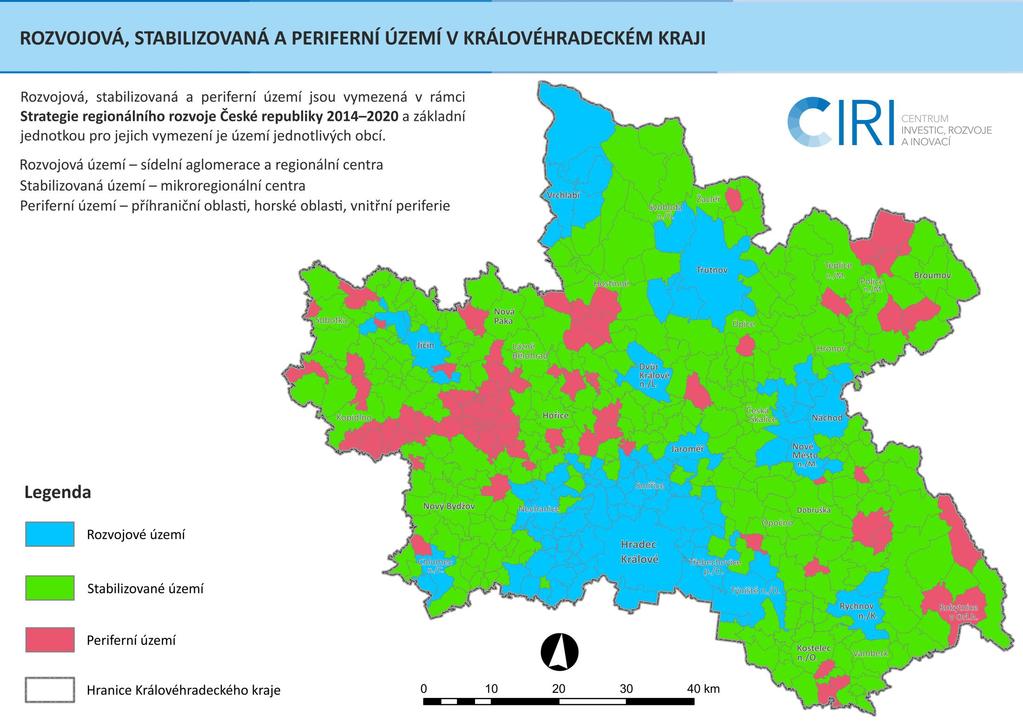 Strategie rozvoje regionálního rozvoje ČR 2014-2020 http://www.mmr.