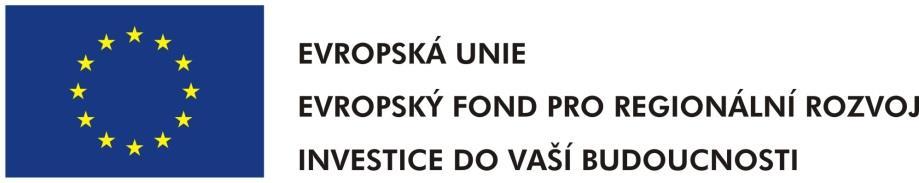 Veřejná podpora Maximální míra podpory (ERDF): Veřejný subjekt dotace EU = 85 % (95 % - CLLD) kofinancování = 15 % (5 % ČR + 10 % žadatel)