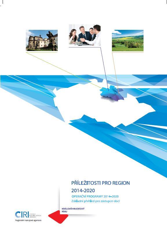 Publikace: Příležitosti pro region 2014
