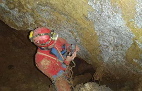 Od roku 2014 se speleoterapie stále silněji opírá o zázemí ve Starých skalách sloupských a o spolupráci s provozem Sloupsko-šošůvských jeskyní pod vedením M.