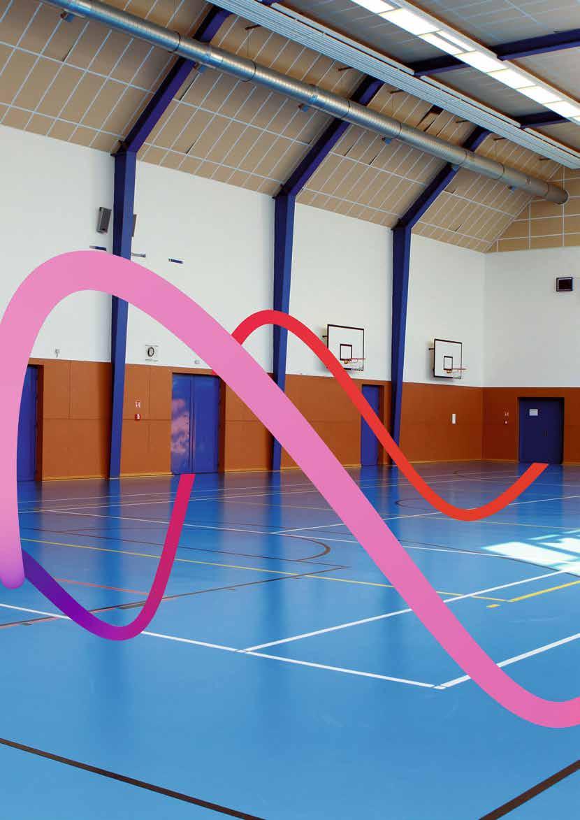 Kalich Arena Litoměřice je nově vybudovanou víceúčelovou sportovní halou. Moderní a výborně vybavený sportovní areál slouží mnoha sportovním odvětvím.