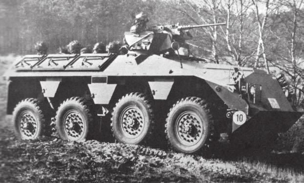 roku 1971 Holandský