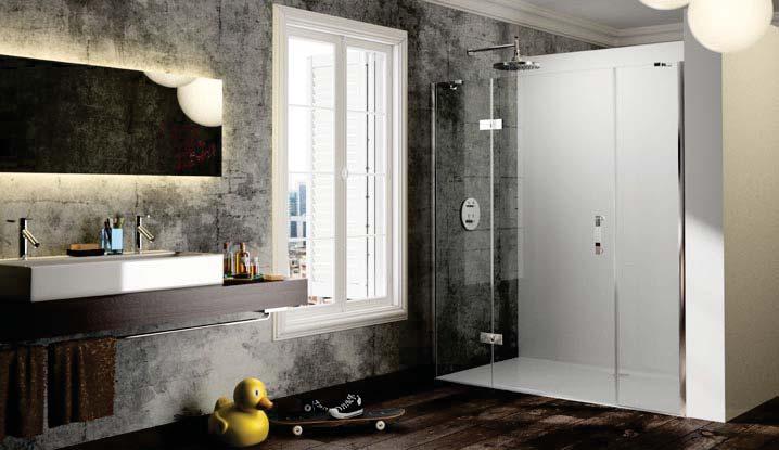 made in germany Solva pure s nástěnnou lištou do niky BE8M9A9 37 389 Kč pevný segment: 8,