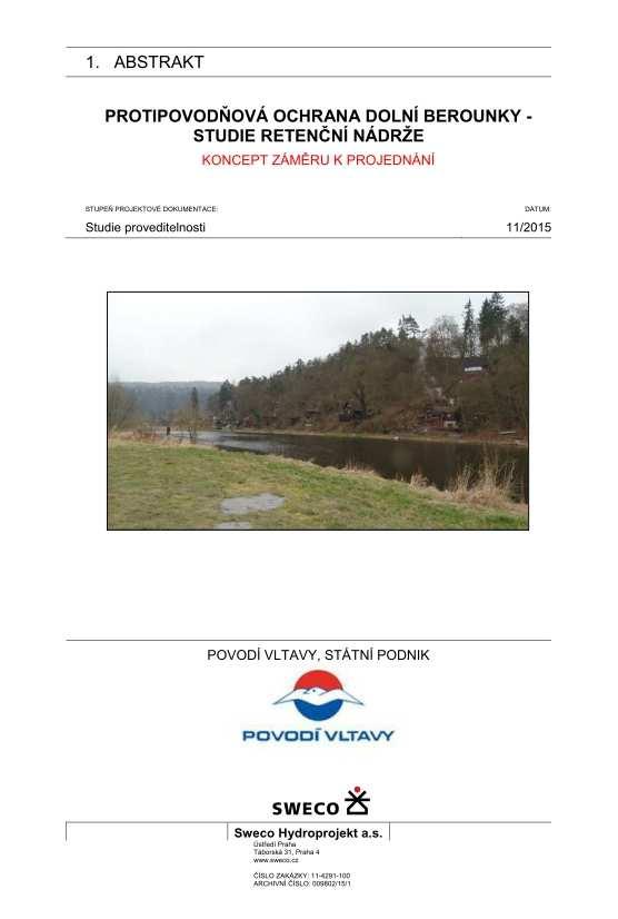 Sweco Hydroprojekt a.s.