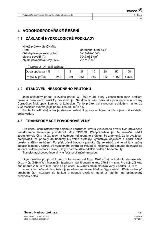 Sweco Hydroprojekt a.s.