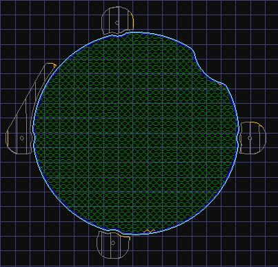 FSI VUT BAKALÁŘSKÁ PRÁCE List 27 3.2.2 Nastavení parametrů tisku Layer Thickness (tloušťka vrstvy) V první řadě je třeba navrhnout tloušťku vrstvy nanášeného materiálu.