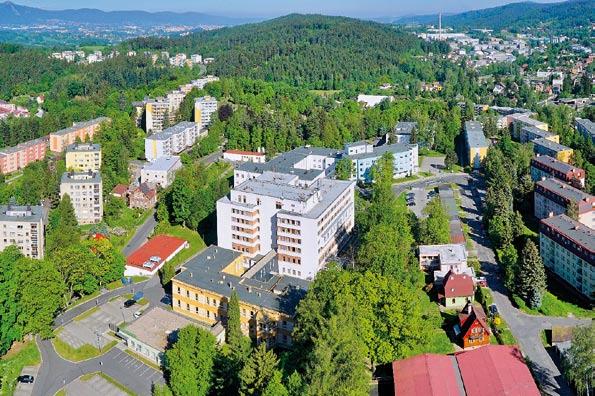 Údaje o nemocnici Vedení nemocnice Ředitel MUDr. Vít Němeček, MBA Náměstek pro hospodářsko-technickou správu Ing. et Mgr. Milan Trpišovský, MBA, LL. M. Náměstkyně pro ošetřovatelskou péči Mgr.