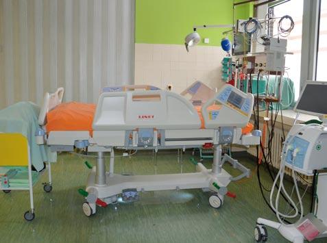 Léčebná a preventivní péče Statistika výkonnosti v letech 2011 2017 2011 2012 2013 2014 2015 2016 2017 akutní lůžka průměrná obložnost v % 75,5 79,3