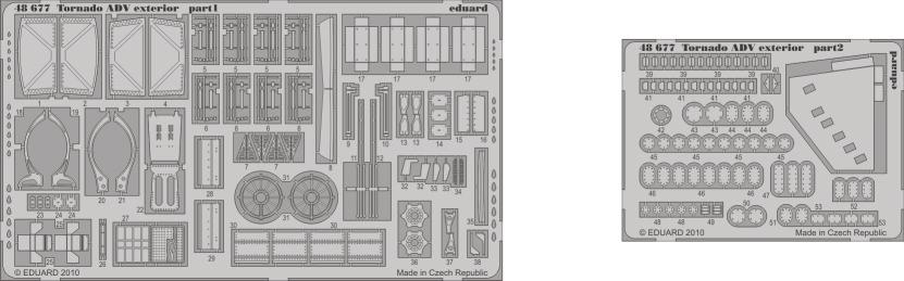 2/2 49 547 1 4 6 7 2 5 12 17 18 For further detail sets look for eduard 49 524 Tornado AD