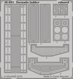 1/2 48 691 Tornado ladder 1/48 scale