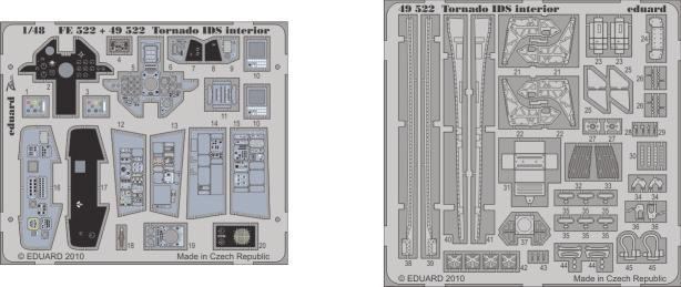 2/2 48 691 For further detail sets look for eduard 49 522