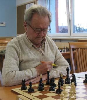 Antonín Vichorec ( *10.8.1929) Šachová ročenka ŠO Kunovice 2011/2012 VI.