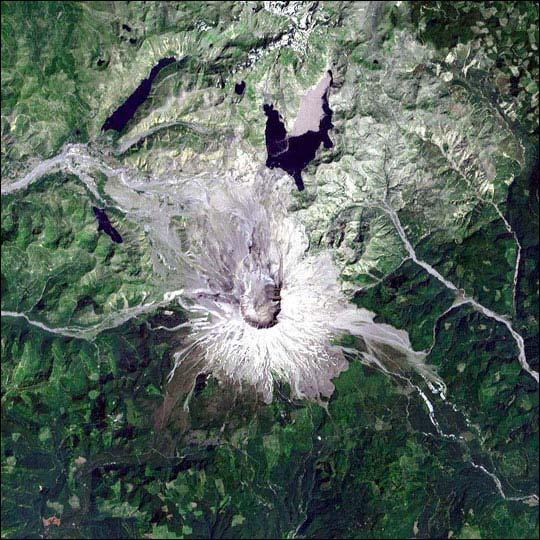 Vulkanické erupce St.