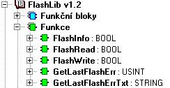 4 GLOBÁLNÍ PROMĚNNÉ V knihovně FlashLib nejsou definovány žádné globální proměnné.