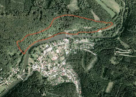 () VIZ MAPA STR.