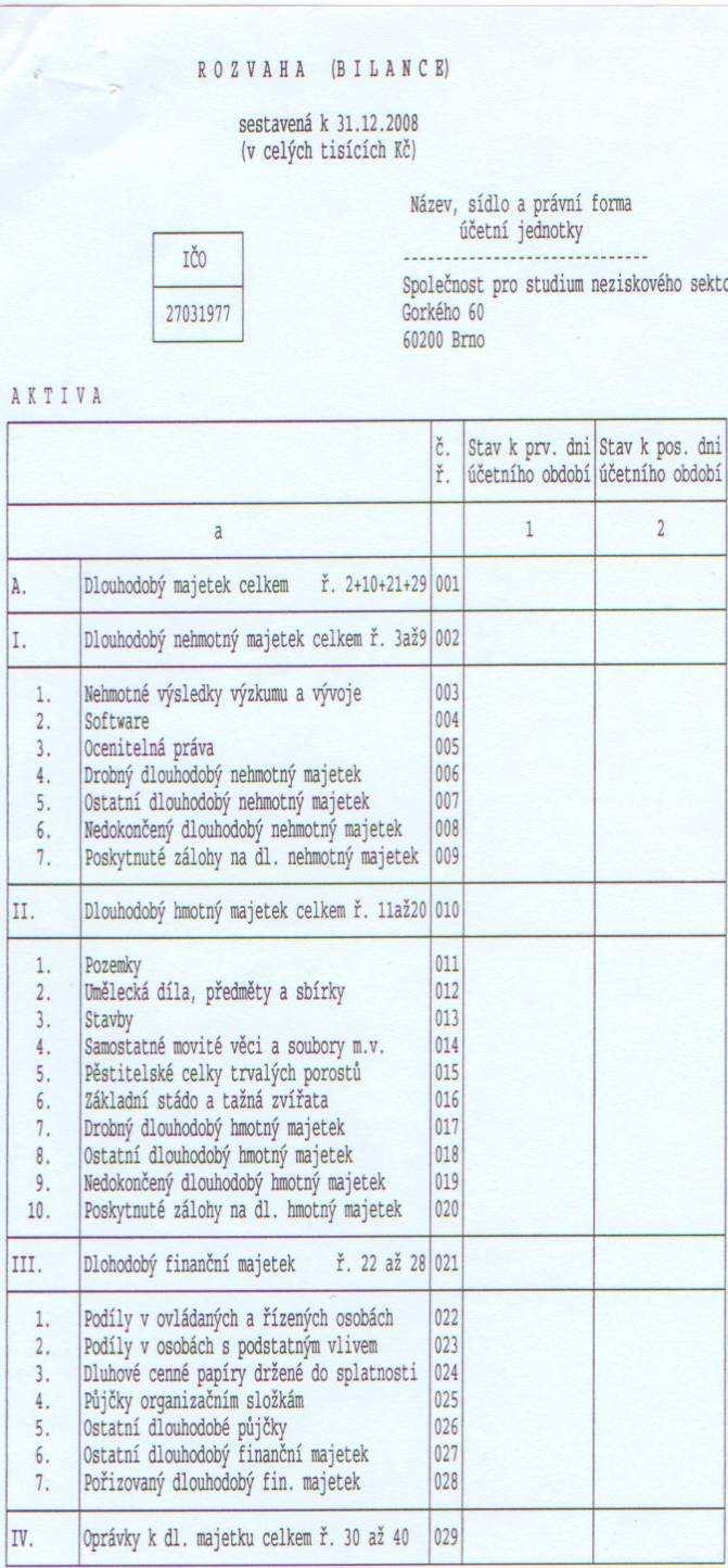 Účetní