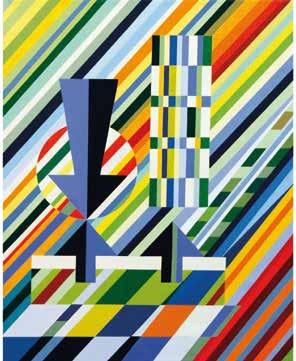 Durch seine innovative Bildund Formensprache erlangte er internationale Anerkennung, seine Werke sind in öffentlichen Sammlungen (Pinakothek der Moderne, München; Albertina, Wien; Kupferstichmuseum,