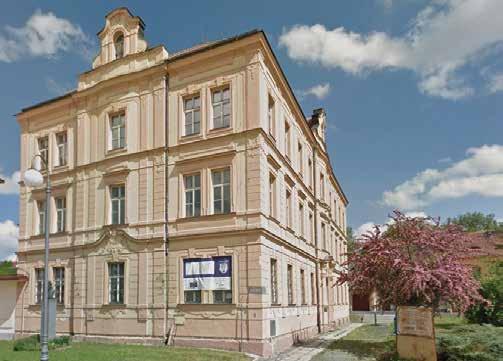 Nach dem Umzug im Frühjahr 2016 residiert die Galerie jetzt in deutlich adäquateren Räumlichkeiten in einem repräsentativen Gebäude am östlichen Rand der Altstadt. Ende 2017 hat MgA.