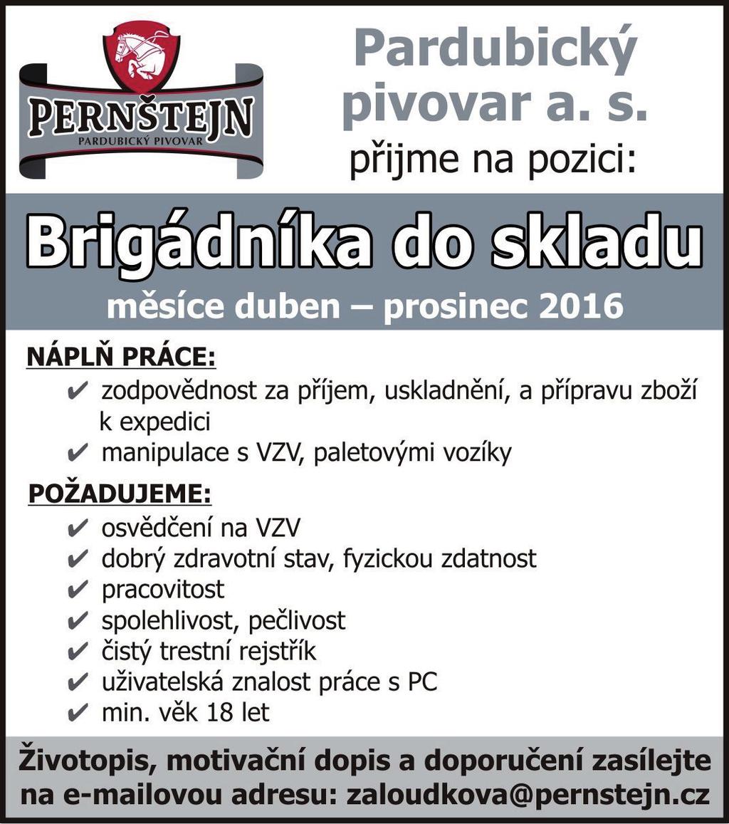 STRANA 2 Pardubickým krajem telegraficky Kraj v loňském roce opravil mosty za 94 milionů korun.