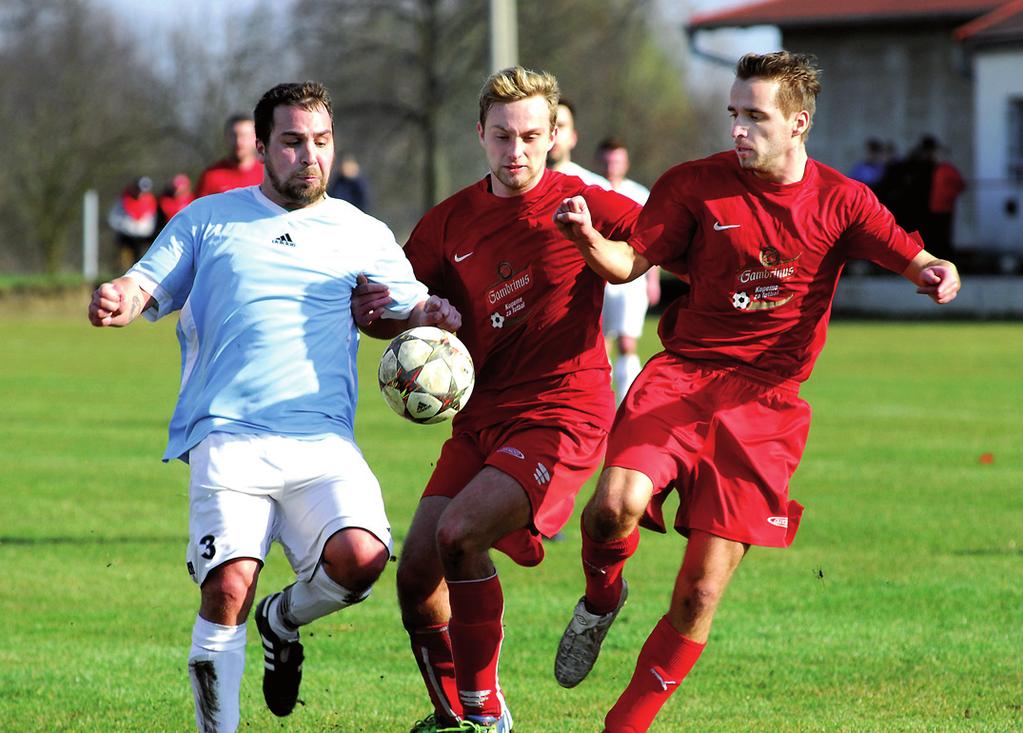 Moravany doma vyšly naprázdno v duelu s Třemošnicí. FK Pardubice B - FK Česká Třebová 3:0 (0:0). Branky: 64. Kovář, 6. Kejmar, 5. Prokopec z penalty. Rozhodčí: Zerzán. ŽK: 2:0. Diváků: 60.