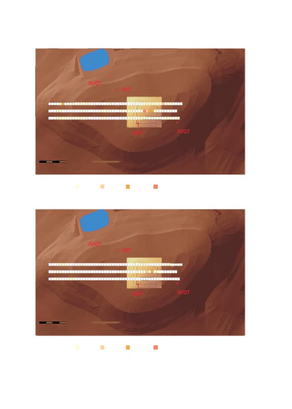 O 5 0 1 0 0 1 5 0 2 0 0 m O ks 1-5 ks 6-10