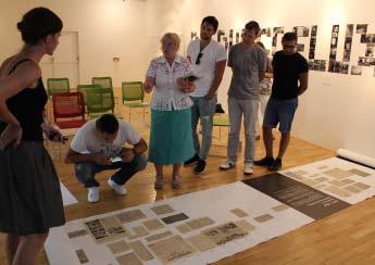 56 VÝROČNÍ ZPRÁVA MUZEA ROMSKÉ KULTURY 2017 Naplnění cílů programů naráží na časové omezení programu ze strany škol i na úroveň