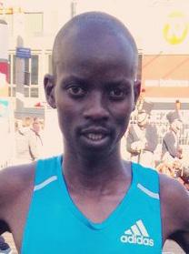 STEPHEN KIPROP Člen RunCzech Racing týmu svoji evropskou běžeckou kariéru zahájil teprve letos a ve dvou závodech dvakrát zvítězil.