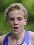 JIŘÍ HOMOLÁČ Na letošním mistrovství světa v půlmaratonu ve Valencii doběhl na 65. místě.