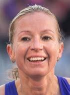 V dubnu překonala časem 1:11:01 na Sportisimo 1/2Maratonu Praha o jednu sekund český rekord v půlmaratonu.